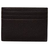 Calvin Klein Leather Cardholder K50K507389 Black