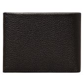 Calvin Klein Leather RFID Billfold Wallet K50K507896 Black