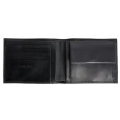 Calvin Klein Leather Wallet K50K510078 Black