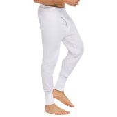 Holeproof Aircel Thermal Long John MYPY1A White