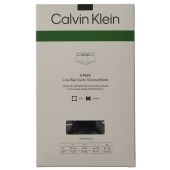 Calvin Klein Low Rise Trunk 5-Pack NP2842O Black