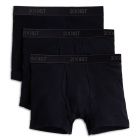 2(x)ist Essentials Boxer Brief 3-Pack 20304 Black Mens Underwear
