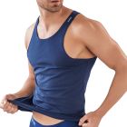 Clever Basics Progress Tank Top 0394 Dark Blue