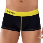 Clever Relax Techniques Latin Boxer 0797 Black Mens Underwear