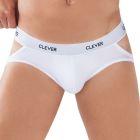 Clever Basics Venture  Jockstrap 0879 White