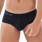 Clever Basics Caribbean Classic Brief 0883 Black