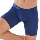 Clever Classic Match Long Boxer 0885 Dark Blue