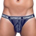 Supawear POW Jockstrap Underwear U91PO Black Beast