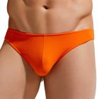 Gauvine Colours of the Planet Thong 1000 Orange Mens Underwear