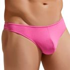 Gauvine Colours of the Planet Thong 1000 Pink Mens Underwear