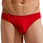 Gauvine Colours of the Planet Thong 1000 Red Mens Underwear
