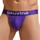 Gauvine Colours of the Planet Thong 1005 Purple Mens Underwear
