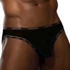 Doreanse Naked Bikini Brief 1215 Black Mens Underwear