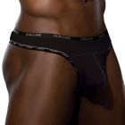 Doreanse Naked Thong 1216 Black Mens Underwear
