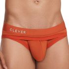 Clever Celestial Curse Brief 1262 Ochre Mens Underwear