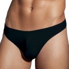 Doreanse Hang Loose Thong 1280 Black Mens Underwear