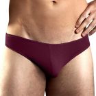 Doreanse Micro Brief 1281 Burgundy Mens Underwear