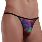 Doreanse Phoenix G-String 1300 Black Mens Underwear