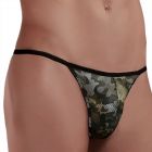 Doreanse Galactica G-String 1326 Camotech Mens Underwear