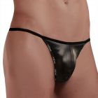 Doreanse Galactica G-String 1326 Royal Black Mens Underwear