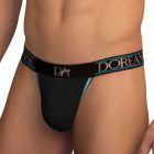 Doreanse Ergo Pouch Thong 1334 Black Underwear