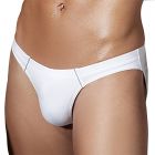 Doreanse Bikini Slip Brief 1351 White Mens Underwear