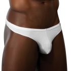 Doreanse Euro Thong 1392 White Mens Underwear