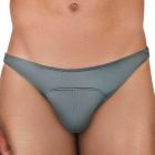 Clever Pantone Glacier Bikini Briefs 1530 Green Mens Underwear