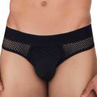 Clever Pantone Swirl Briefs 1532 Black