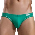 Clever Equilibrio Mirage Piping Bikini Brief 165607 Green