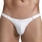 Clever Equilibrio Luxury Brief Slip 167801 White
