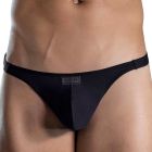 Clever Equilibrio Luxury Thong 167911 Black