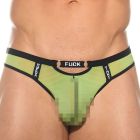 Gregg Homme Renegade Thong 172104 Lime