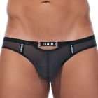 Gregg Homme Renegade Thong 172104 Black