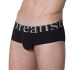 Doreanse Pouch Mini Hipster Trunk 1779 Black Mens Underwear