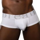 Doreanse Pouch Mini Hipster Trunk 1779 White Mens Underwear