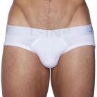 C-in2 Core Lo No Show Brief 4013 White Mens Underwear