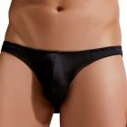 Gauvine Colours of the Planet Brief 2000 Black Mens Underwear