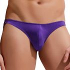 Gauvine Colours of the Planet Brief 2000 Purple Mens Underwear