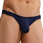 Gauvine Modern Essentials Brazilian Slip 2001 Navy Blue Mens Underwear