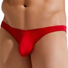 Gauvine Modern Essentials Brazilian Slip 2001 Red Mens Underwear