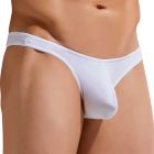 Gauvine Modern Essentials Brazilian Slip 2001 White Mens Underwear