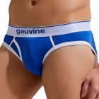 Gauvine Colours of the Planet Brief 2002 Royal Blue Mens Underwear