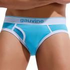 Gauvine Colours of the Planet Brief 2002 Turquoise Mens Underwear