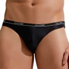 Gauvine Second Skin Brief 2011 Black Mens Underwear