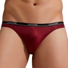 Gauvine Second Skin Brief 2011 Burgundy Mens Underwear