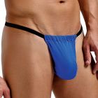 Magic Silk G-String 2706 Blue Mens Underwear