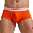 Gauvine Colours of the Planet Trunk 3000 Orange Mens Underwear