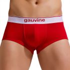 Gauvine Colours of the Planet Trunk 3000 Red Mens Underwear