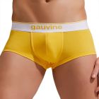 Gauvine Colours of the Planet Trunk 3000 Yellow Mens Underwear